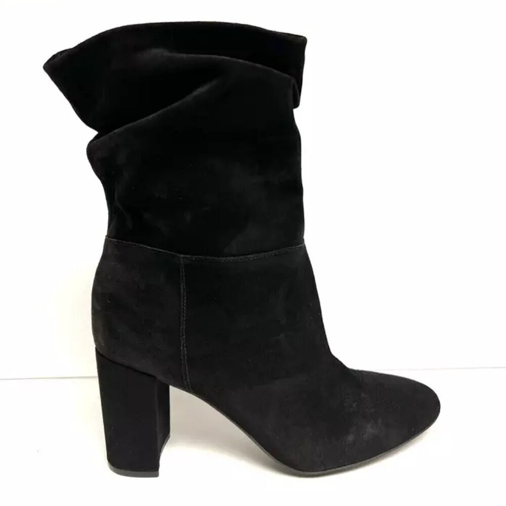 Chinese Laundry Womens Kipper Bootie Black Size 9.5 M